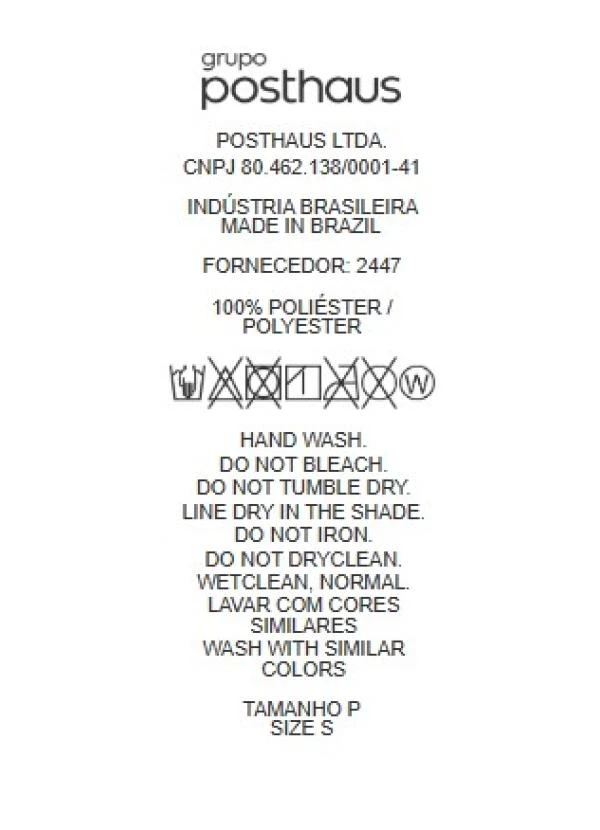 Quintess - Blusa Amarelo Manteiga em Crepe Plano 9