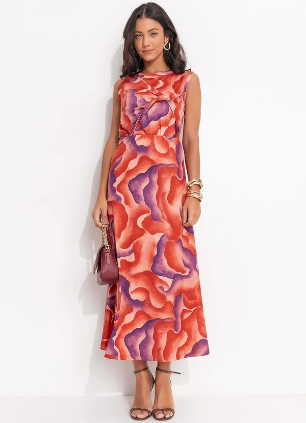 Quintess - Blusa Aquarela em Malha Fria 5