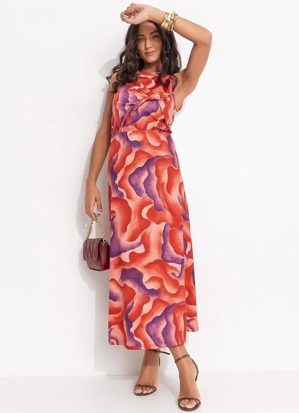 Quintess - Blusa Aquarela em Malha Fria 6