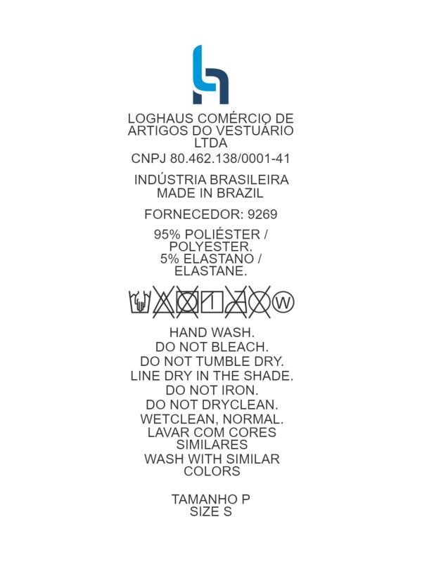 Quintess - Blusa Bege em Malha Suede 14