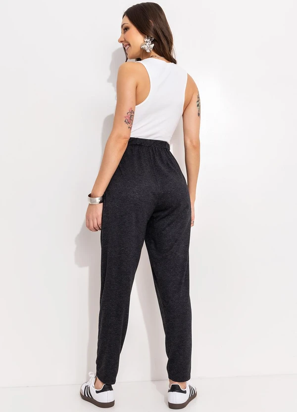 Bimini - Blusa Branco em Canelado 4