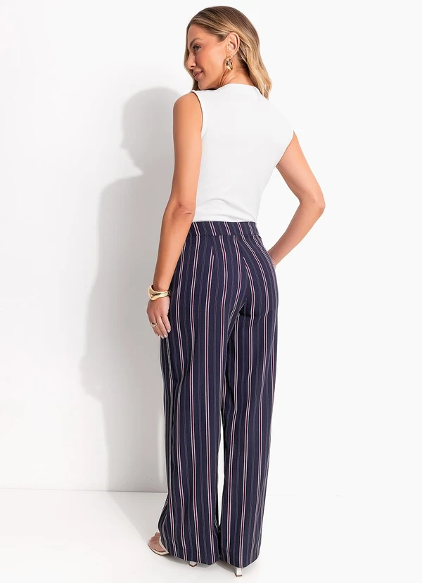 Quintess - Blusa Branco em Malha Crepe 5