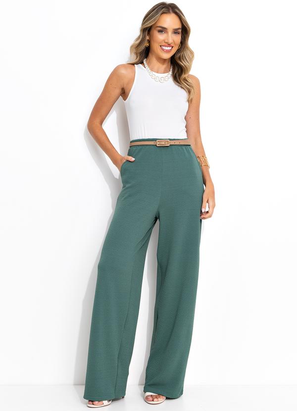 Bimini - Blusa Branco em Malha Suede 2