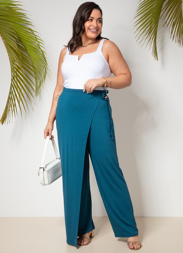 Quintess - Blusa Branco em Malha 9