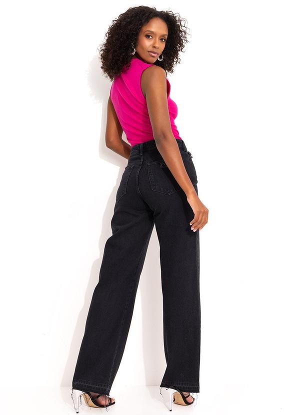 Forum - Blusa Canelada Rosa 4