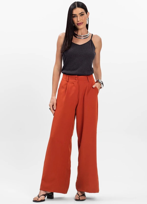 Infinita Cor - Blusa de Alça Preto 3