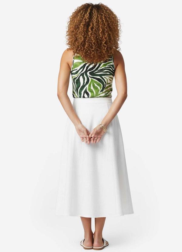 Infinita Cor - Blusa de Alca Verde 4