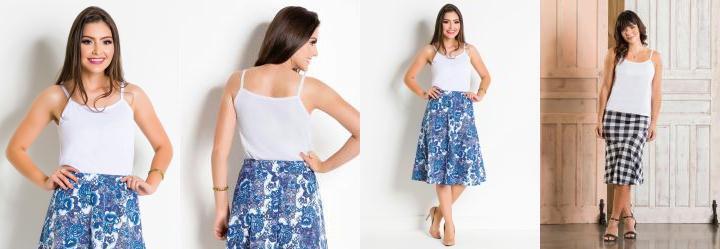 Blusa de Alas Branca