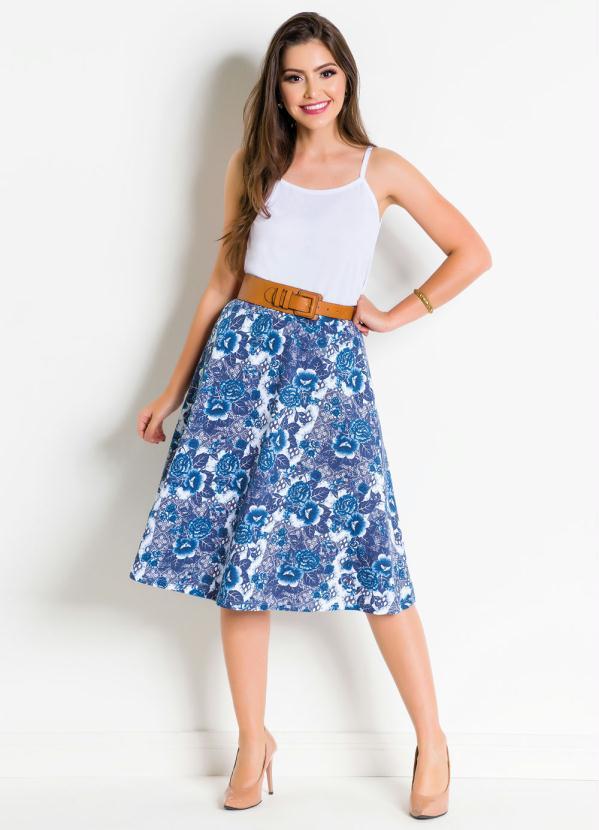 Rosalie - Blusa de Alças Branca 2