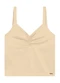 Essendi - Blusa Feminina em Cotton Natural - variação: Natural