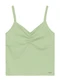 Essendi - Blusa Feminina em Cotton Natural - variação: Verde