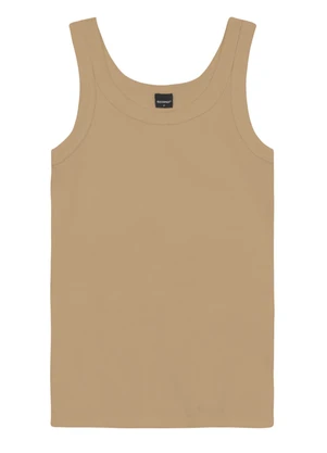 Essendi - Blusa Feminina em Ribana Marrom - ESSENDI