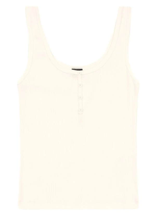 Essendi - Blusa Feminina em Ribana Natural 5