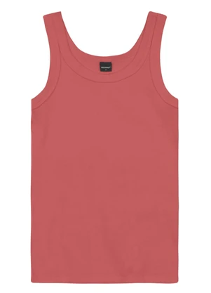 Essendi - Blusa Feminina em Ribana Rosa - ESSENDI