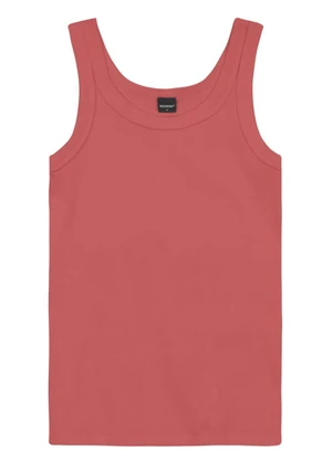 Essendi - Blusa Feminina em Ribana Rosa - ESSENDI