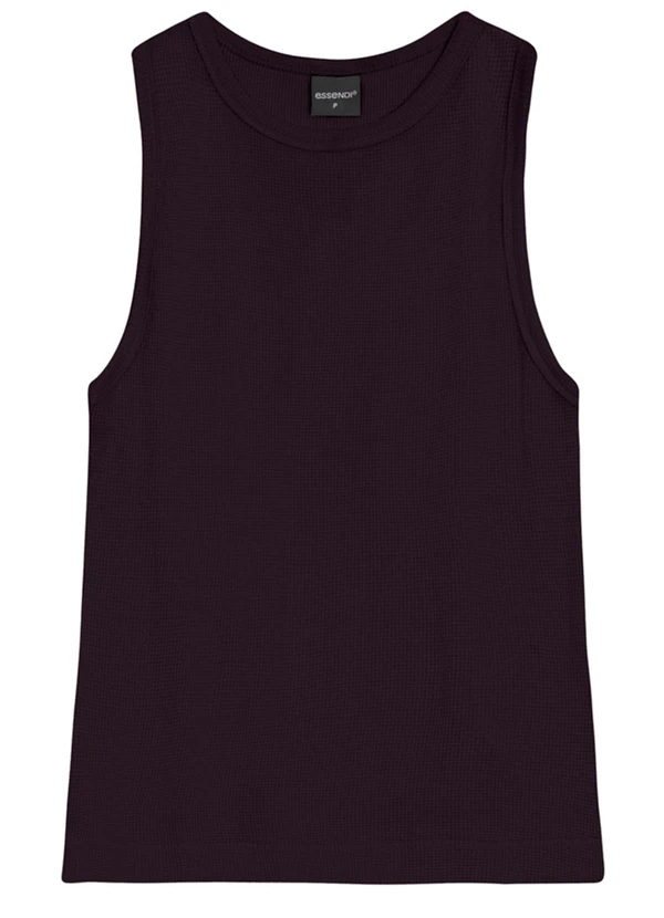 Essendi - Blusa Feminina em Viscose Preto 4