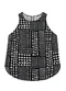 Essendi - Blusa Feminina em Viscose Preto - variação: Preto