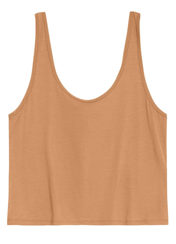 Essendi - Blusa Feminina Marrom 3