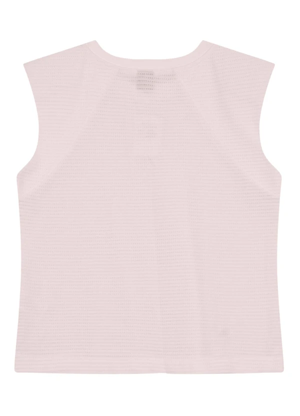 Essendi - Blusa Feminina Muscle Tee Natural 2