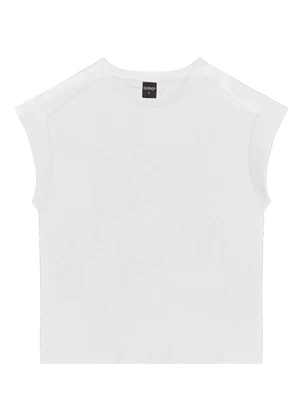 Essendi - Blusa Feminina Natural - ESSENDI