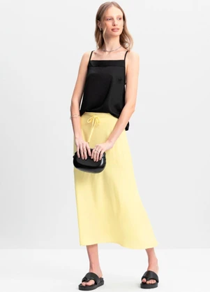 Essendi - Blusa Feminina Preto - ESSENDI