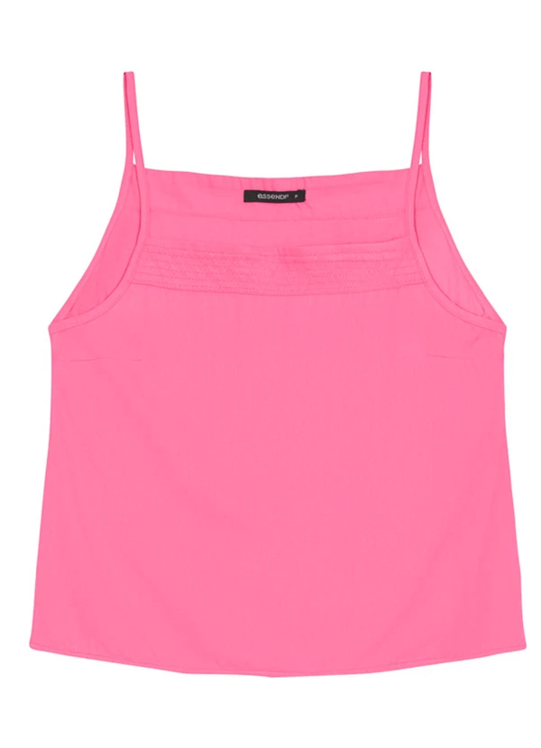 Essendi - Blusa Feminina Rosa 3