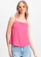 Essendi - Blusa Feminina Rosa - variação: Rosa