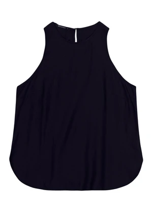 Essendi - Blusa Feminina Viscose  Preto - ESSENDI