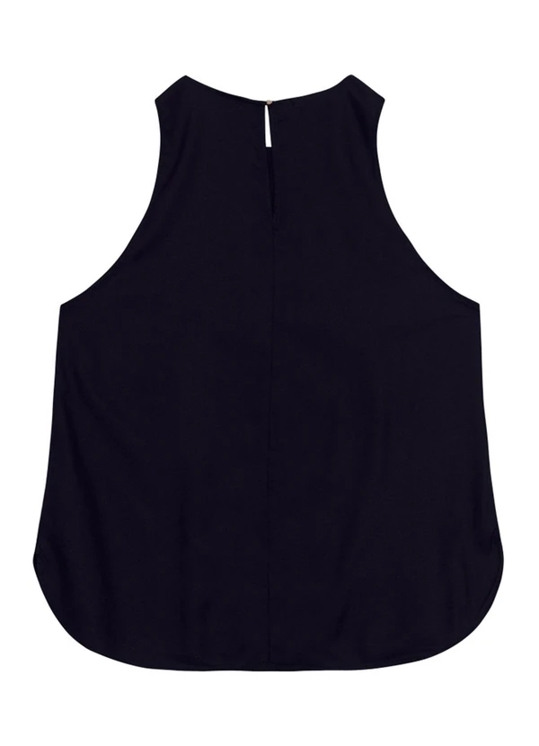 Essendi - Blusa Feminina Viscose  Preto 2