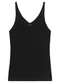 Enfim - Blusa Justa em Tricot Lurex Preto - variação: Preto