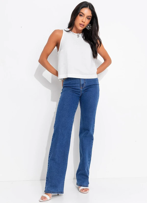 Colcci - Blusa Linho Off White 3