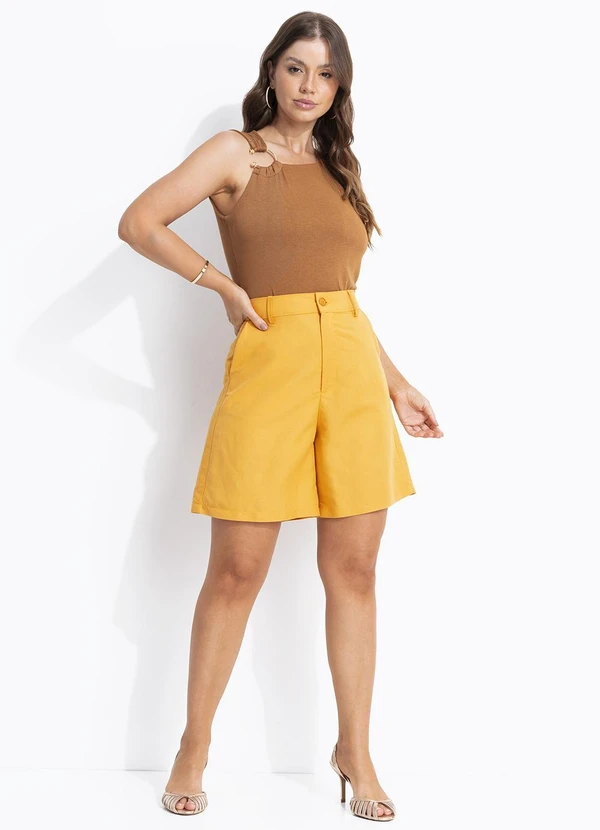 Colcci - Blusa Marrom 3