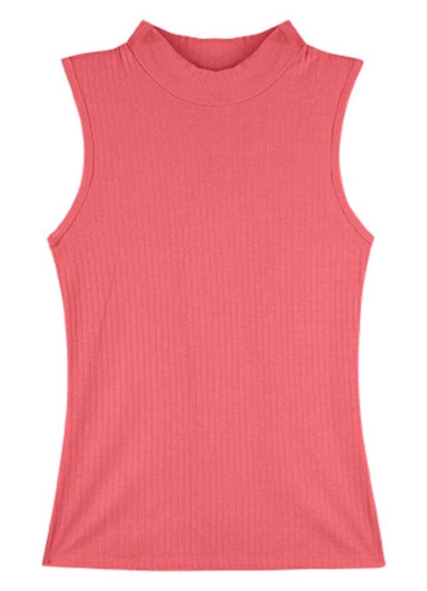 Rezzato - Blusa Mix And Match Adulto Feminino Rosa 1