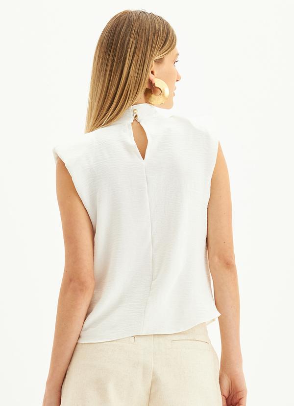 Lança Perfume - Blusa Muscle Gola Alta 2