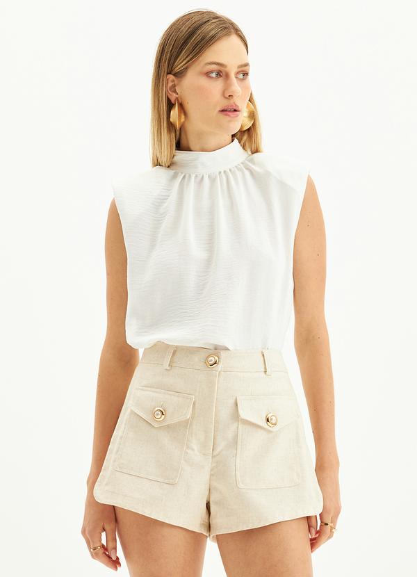 Lança Perfume - Blusa Muscle Gola Alta 3