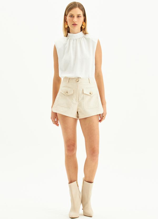 Lança Perfume - Blusa Muscle Gola Alta 4