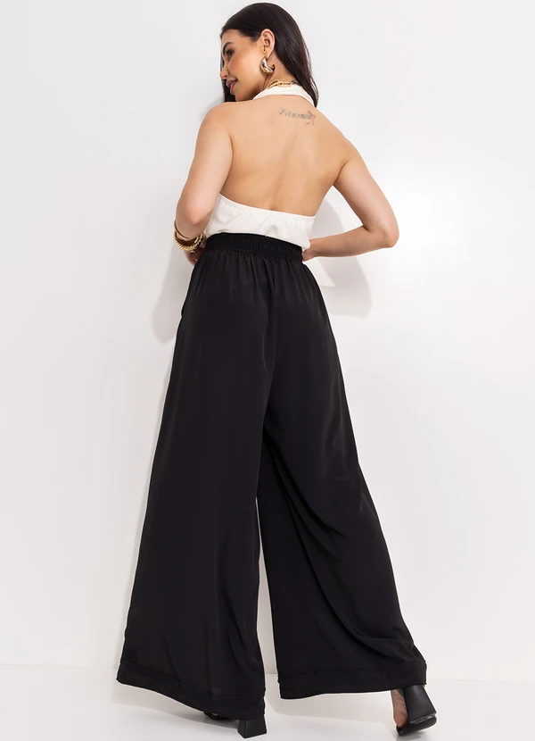 Quintess - Blusa Off White em Malha Anarruga 5