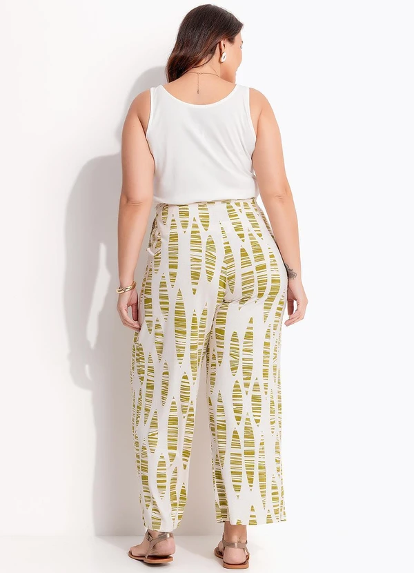 Quintess - Blusa Off White em Malha de Algodão Penteado