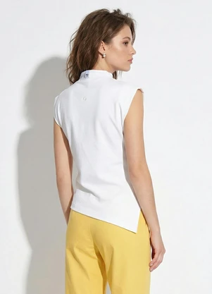 Colcci - Blusa Off White - COLCCI