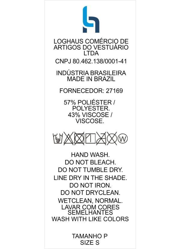 Quintess - Blusa Preto em Cetim 6