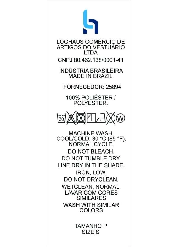 Quintess - Blusa Preto em Crepe Plano 20