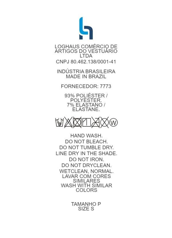 Quintess - Blusa Preto em Malha com Lurex 4