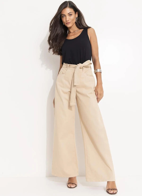 Quintess - Blusa Preto em Malha Crepe 5