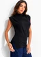 Colcci - Blusa Preto - variação: Preto
