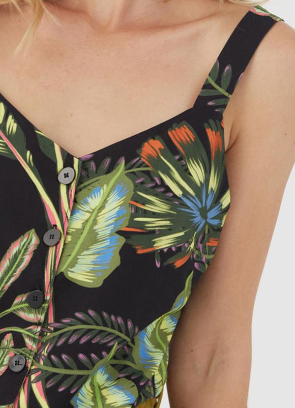 Malwee - Blusa Preto 2