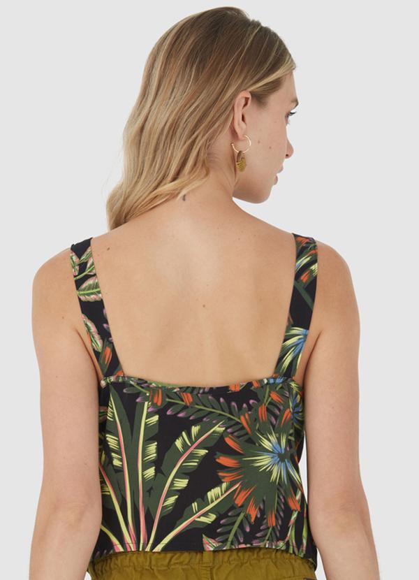 Malwee - Blusa Preto 3