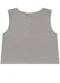 Angel - Blusa Regata Alfaiataria Vinho - variação: Cinza