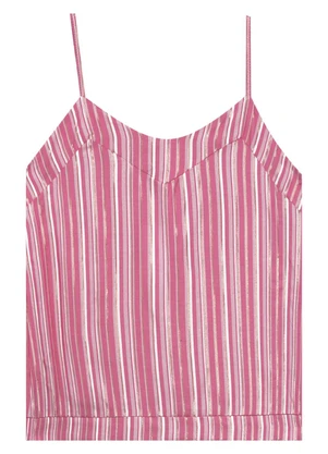 Malwee - Blusa Regata Feminina Rosa - MALWEE