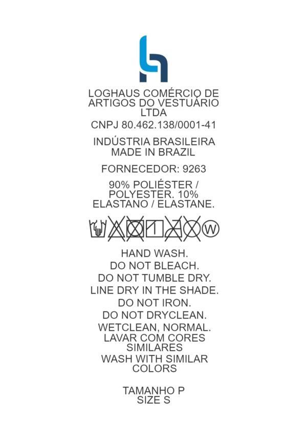 Quintess - Blusa Rosa Claro em Malha Fria 9