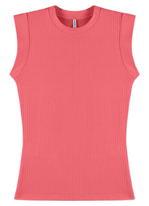 Rezzato - Blusa Sun Vibes Adulto Feminino Rosa